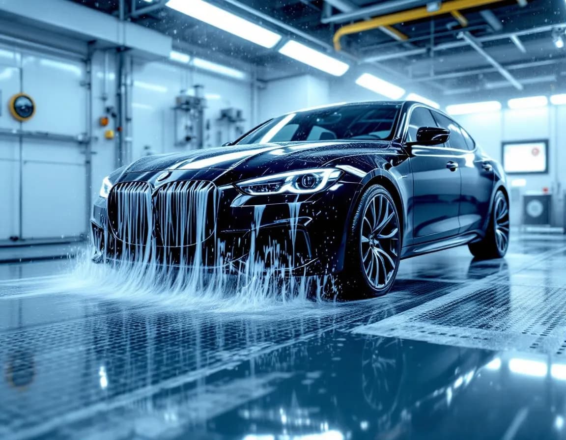 Program 8 - Závěrečný oplach do lesku