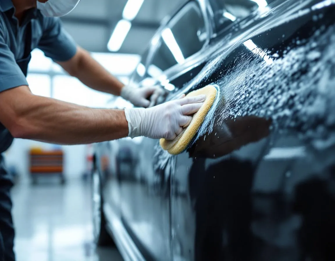 Program 7 - Voskování